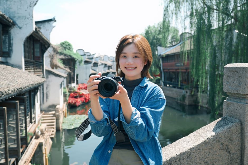 旅行摄影入门技巧